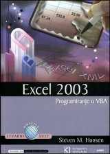 Excel 2003 Programiranje u VBA - bez tajni