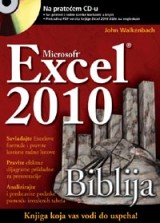 Excel 2010 Biblija