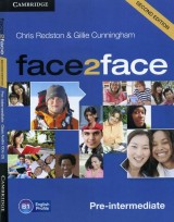 Face2face Pre-intermediate B1 Class Audio CDs (2nd Edition)