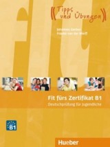 Fit fürs Zertifikat B1, Deutschprüfung für Jugendliche