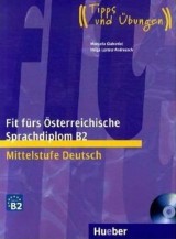 Fit fürs Österreichische Sprachdiplom B2, Lehrbuch mit integrierter Audio-CD