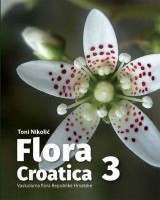 Flora Croatica 3 - Vaskularna flora Republike Hrvatske