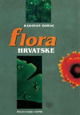 Flora Hrvatske - priručnik za određivanje bilja