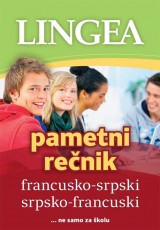 Pametni rečnik - francusko-srpski, srpsko-francuski... Ne samo za školu
