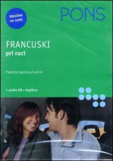 PONS francuski pri ruci: CD + knjižica