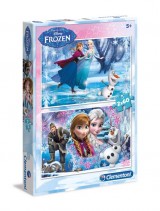 Frozen - 2 x 60 Puzzle