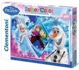 Frozen - 250 Puzzle SuperColor