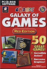 Galaxy of Games: Red Edition