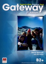 Gateway 2nd Edition B2+ Digital Students Book Pack