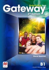 Gateway 2nd Edition B1 Students Book Pack