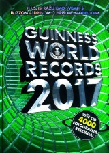 Guinnessova knjiga rekorda 2017 - Ginisova knjiga rekorda 2017