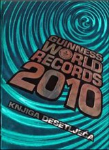 Guinness world records 2010 - knjiga desetljeća