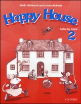 Happy House 2 - Activity Book