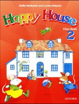Happy House 2 - Class Book