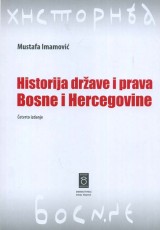 Historija države i prava Bosne i Hercegovine