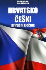 Hrvatsko-češki priručni rječnik