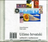 Učimo hrvatski 1 - udžbenik s vježbenicom na CD-u