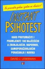 Instant psihotest