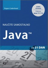Java 11 i 12, naučite samostalno za 21 dan, prevod osmog izdanja