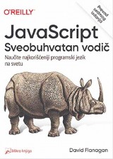 JavaScript sveobuhvatan vodič 7 izdanje