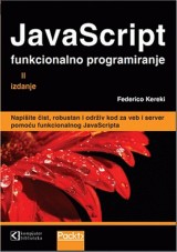 JavaScript - Funkcionalno programiranje, II izdanje