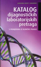 Katalog dijagnostičkih laboratorijskih pretraga s primjerima iz kliničke prakse