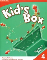 Kids Box 4 - Teachers Book