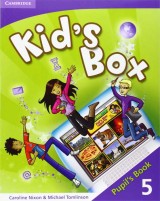 Kids Box 5 - Pupils Book