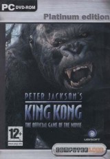 King Kong: The Official Game