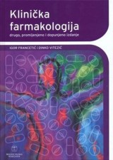 Klinička farmakologija drugo, promijenjeno i dopunjeno izdanje