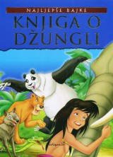 Knjiga o džungli - Najljepše bajke