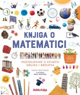 Knjiga o matematici - Pustolovine u svijetu oblika i brojeva