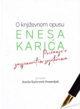 O književnom opusu Enesa Karića - Pričanje o zasjenovitim svjetovima