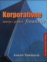Korporativne finansije, teorija i praksa