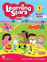 Learning Stars 1 Pupils Book Pack