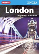 London inspiracija turistima