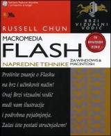 Macromedia Flash MX napredne tehnike za windows & Macintosh