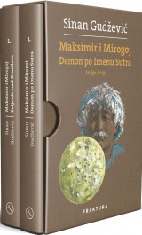 Maksimir i Mirogoj - Zvijezde nad Brazilom (I. knj.), Demon po imenu Sutra (II. knj.)