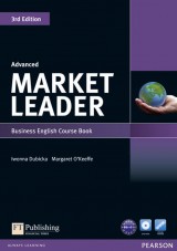 Market Leader 3rd Edition Advanced, Business English Coursebook DVD-rom Pack