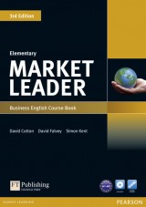 Market Leader 3rd Edition Elementary, Business English Coursebook DVD-rom Pack
