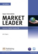 Market Leader 3rd Edition Upper Intermediate, Business English Practice File CD Pack