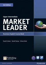 Market Leader 3rd Edition Upper Intermediate, Business English Coursebook DVD-rom Pack