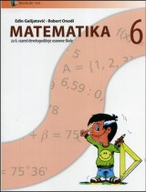 Matematika 6, za šesti razred devetogodišnje osnovne škole