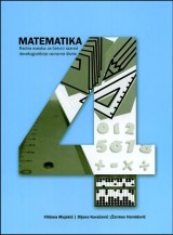 Matematika 4 - Radna sveska za četvrti razred devetogodišnje osnovne škole