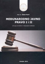 Međunarodno javno pravo I i II