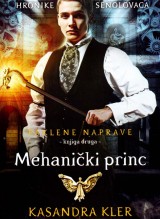 Mehanički princ: Paklene naprave, knjiga 2