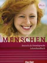 Menschen A1.1 - Deutsch als Fremdsprache Lehrerhandbuch