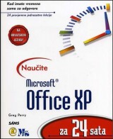 Naučite Microsoft Office XP - za 24 sata