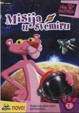 Pink Panter: Misija u svemiru