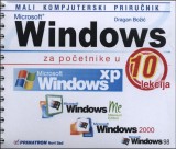 Windows za početnike: priručnik u 10 lekcija+CD
